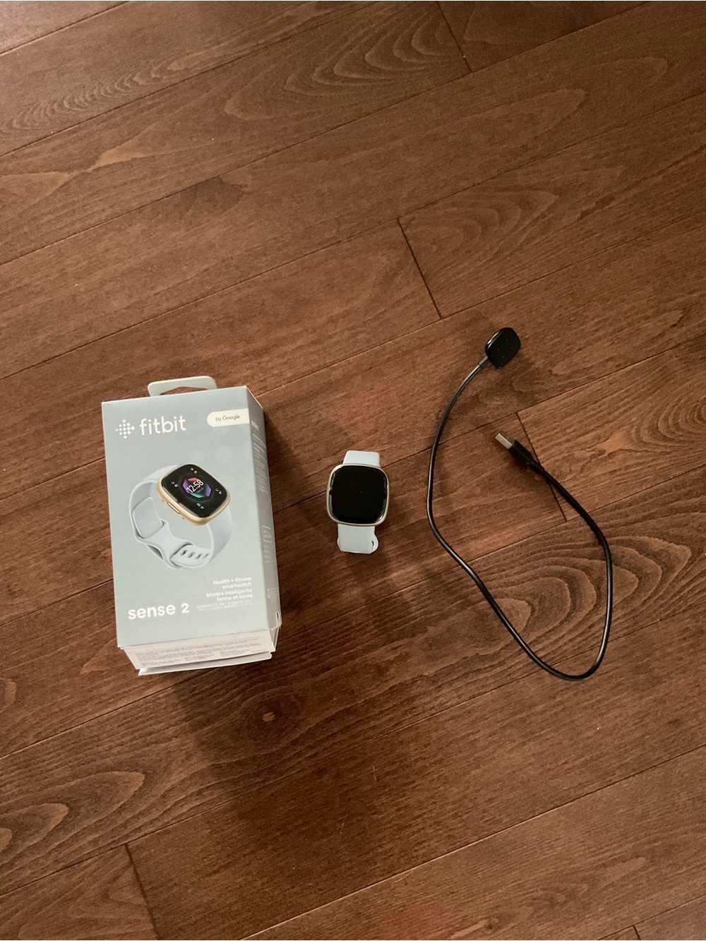 Fitbit Sense 2 smartwatch